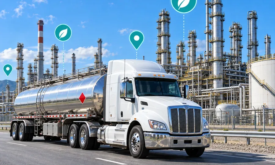 Route and Zone Definition