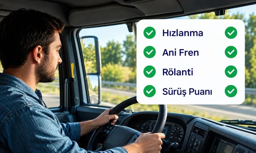 Driver Behaviour Analysis