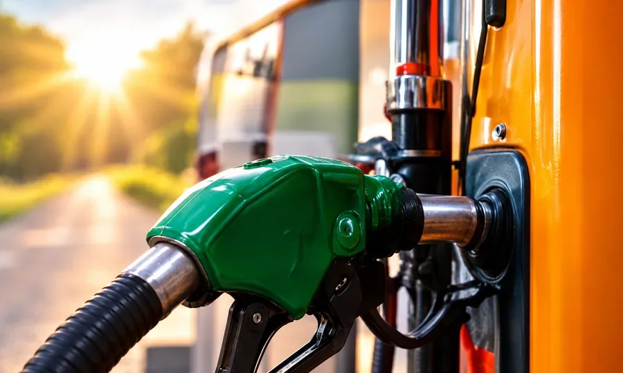 Fuel Consumption Tracking