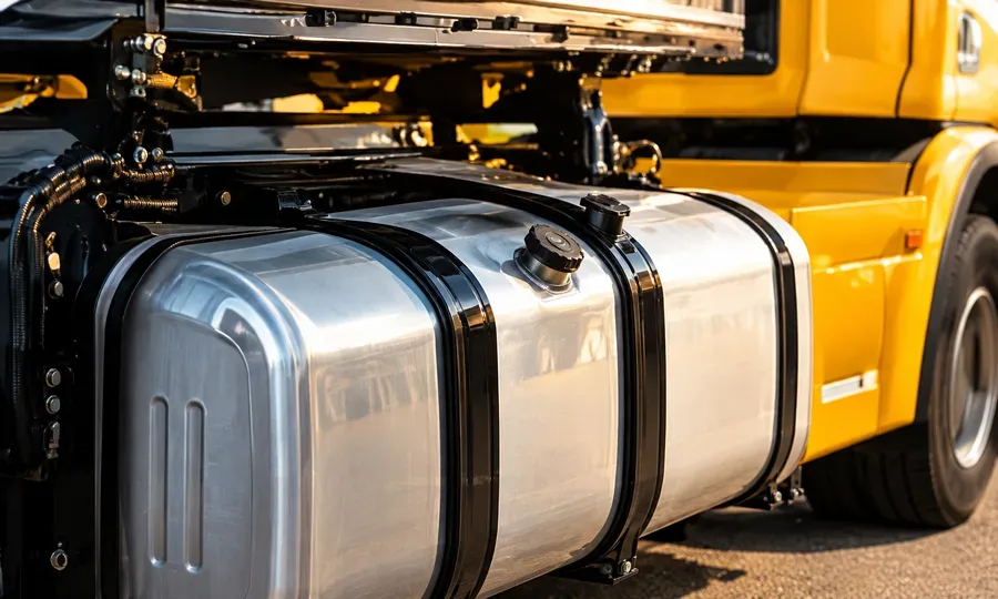 Fuel Tank Security