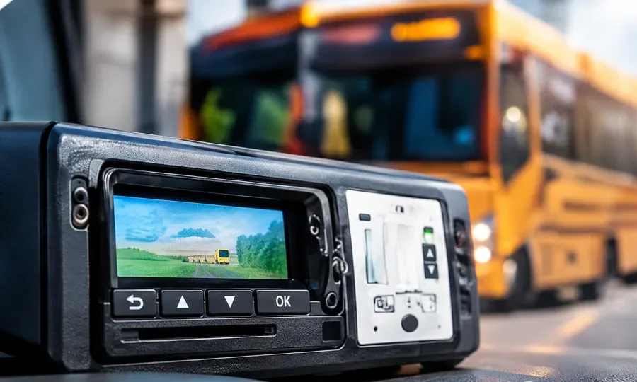 Tachograph Solution