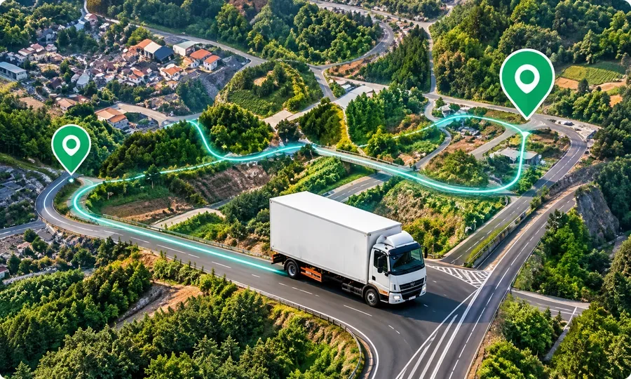 Routes & Geofencing