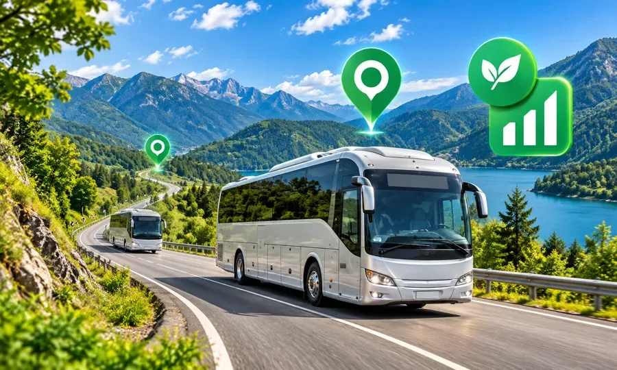 Route & Zone Definition