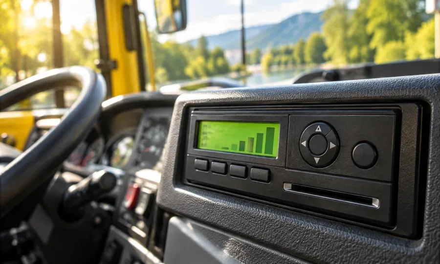 Tachograph Solution