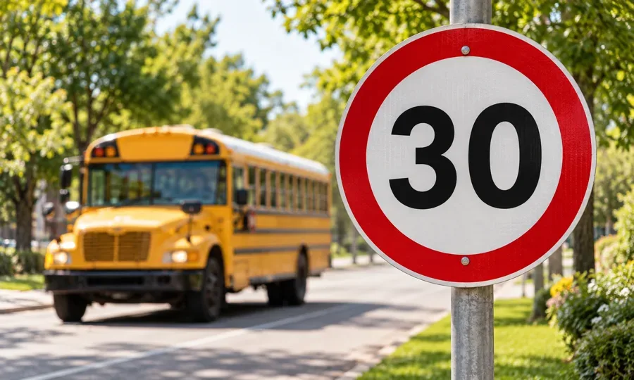 Speed Limit