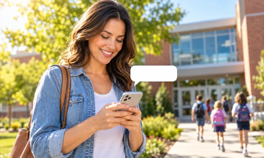 Parent Notification Solution