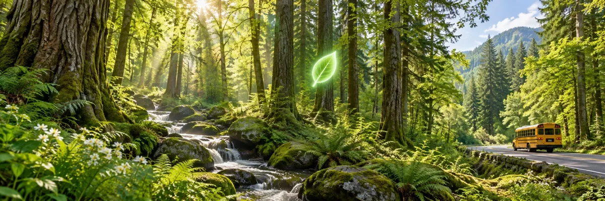 More Sustainable Operations